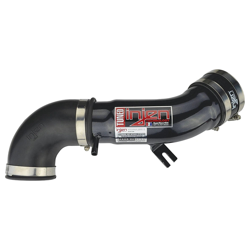 Injen 00-05 Eclipse / 00-03 Sebring / 00-04 Stratus R/T 3.0L V6 Black Cold Air Intake - Injen SP1869BLK - view 3