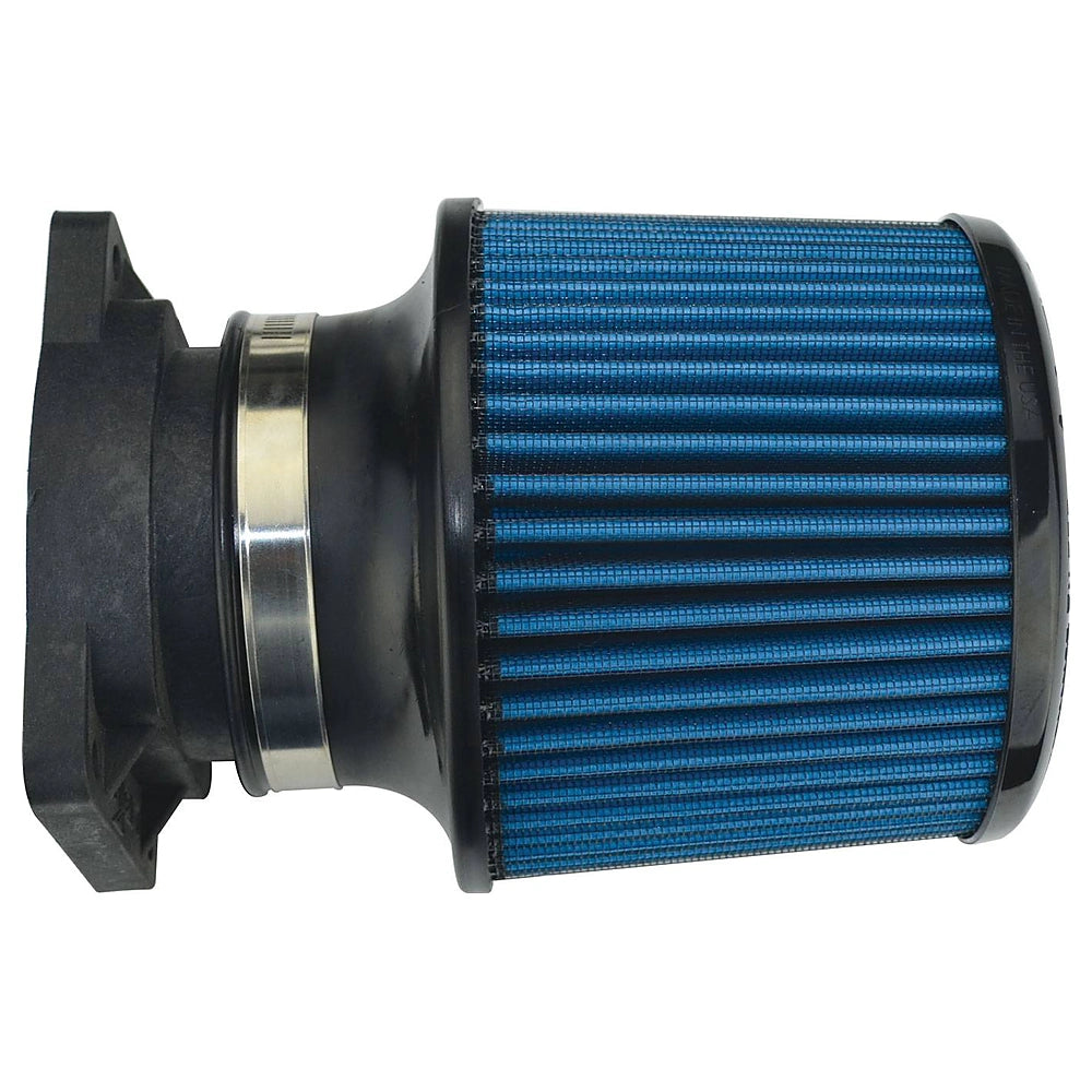 Injen 00-05 Eclipse / 00-03 Sebring / 00-04 Stratus R/T 3.0L V6 Black Cold Air Intake - Injen SP1869BLK - view 4