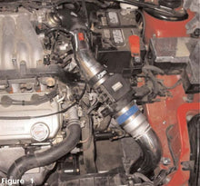 Load image into Gallery viewer, Injen 00-05 Eclipse / 00-03 Sebring / 00-04 Stratus R/T 3.0L V6 Black Cold Air Intake Injen INJSP1869BLK