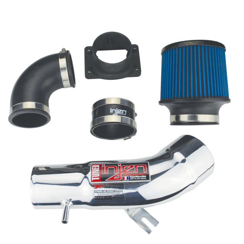 Injen 00-05 Eclipse / 00-03 Sebring / 00-04 Stratus R/T 3.0L V6 Polished Cold Air Intake Injen INJSP1869P