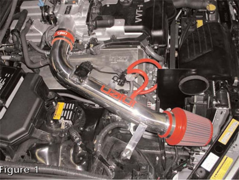 Injen 00-05 Lexus IS300 L6 3.0L Black IS Short Ram Cold Air Intake Injen INJIS2094BLK