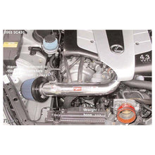 Load image into Gallery viewer, Injen 01-03 LS430 GS430 SC430 Polished Short Ram Intake - Injen IS2095P - view 2