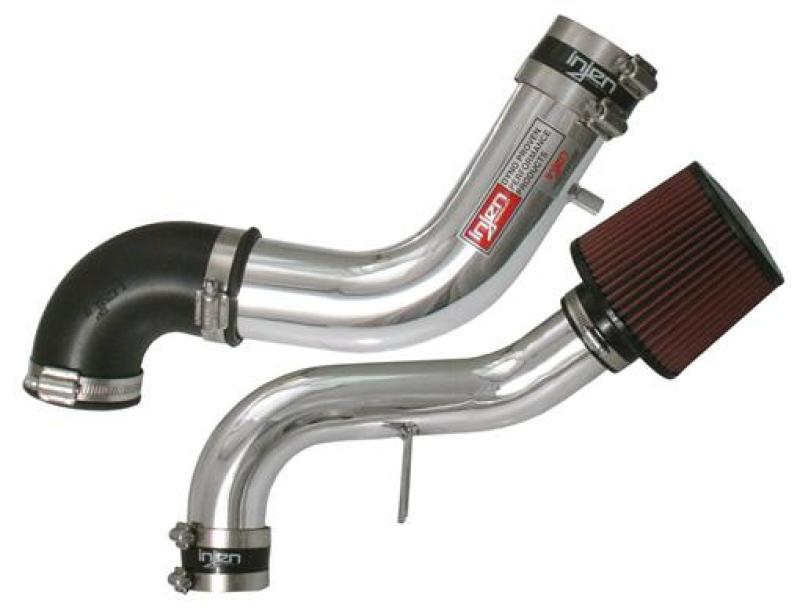 Injen 01-03 Protege 5 MP3 Polished Cold Air Intake - Black Ops Auto Works