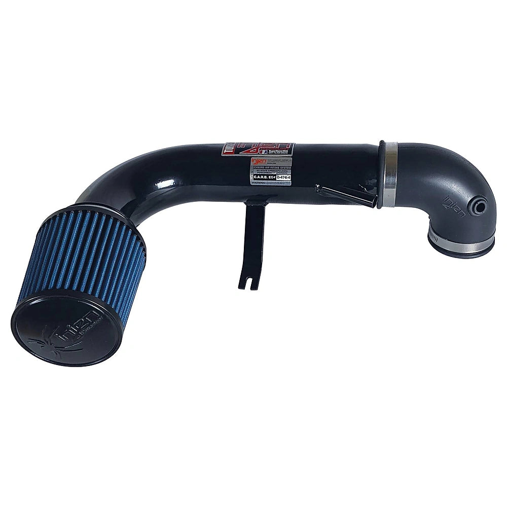 Injen 01-04 Civic Dx/Lx/Ex/Hx Black Short Ram Intake - Injen IS1565BLK