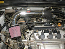 Load image into Gallery viewer, Injen 01-04 Civic Dx/Lx/Ex/Hx Black Short Ram Intake Injen INJIS1565BLK