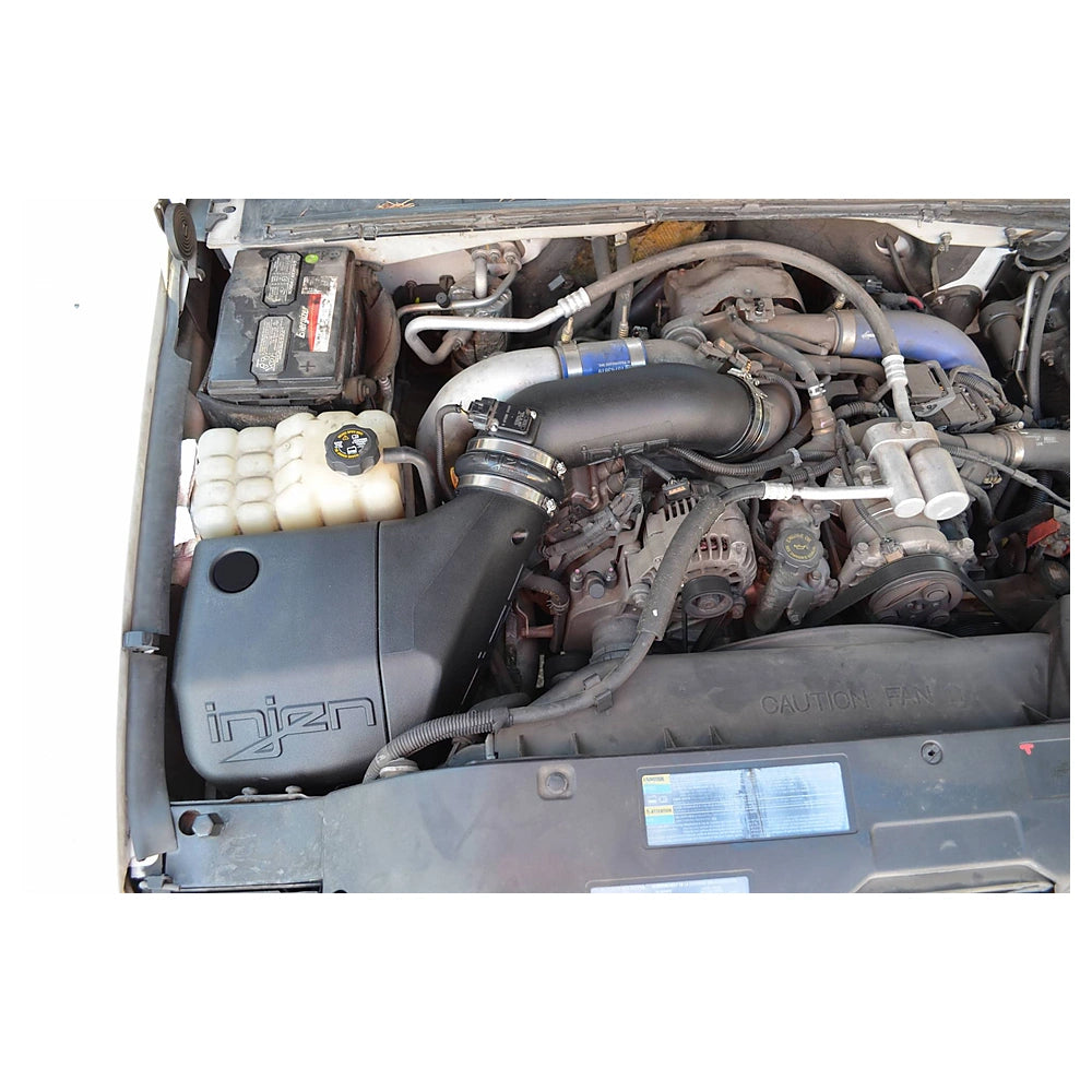 Injen 01-04 GMC Duramax LB7 6.6L Evolution Intake - Injen EVO7008 - view 5