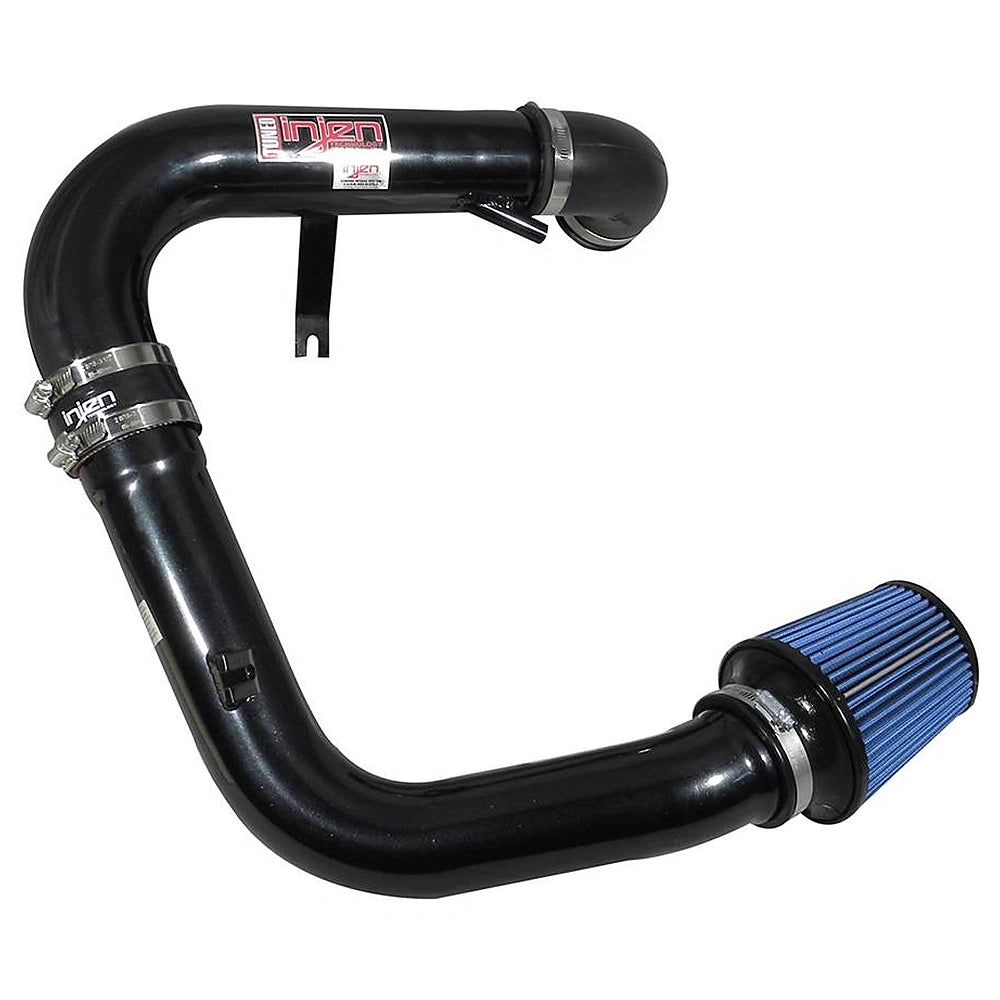 Injen 01-05 Civic Dx Lx Ex AT& MT Black Cold Air Intake - Injen SP1567BLK