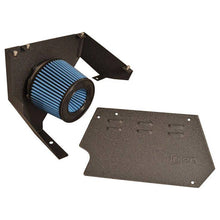 Load image into Gallery viewer, Injen 01-06 BMW 330i E46 3.0L (M54) L-6 Wrinkle Black Short Ram Intake w/ Enc Heat Shield &amp; Adapter - Injen SP1111WB