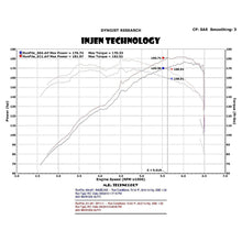 Load image into Gallery viewer, Injen 01-06 BMW 330i E46 3.0L (M54) L-6 Wrinkle Black Short Ram Intake w/ Enc Heat Shield &amp; Adapter - Injen SP1111WB - view 3