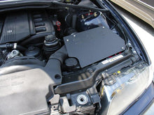 Load image into Gallery viewer, Injen 01-06 BMW 330i E46 3.0L (M54) L-6 Wrinkle Black Short Ram Intake w/ Enc Heat Shield &amp; Adapter Injen INJSP1111WB