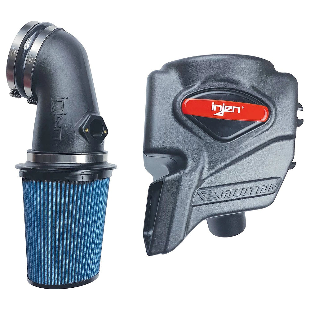 Injen 01-06 BMW M3 3.2L (E46) Evolution Intake - Injen EVO1106 - view 4