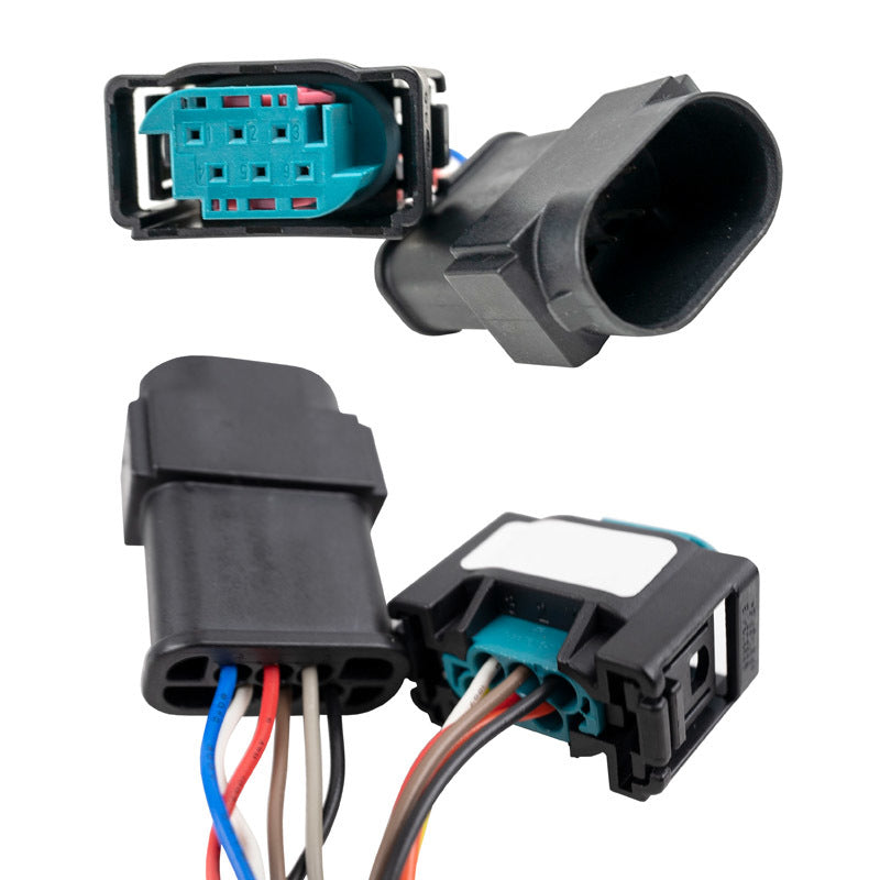 Injen 01-06 BMW M3 3.2L / 15-18 BMW M3 3.0TT X-Pedal Pro Black Edition Throttle Controller Injen INJPT0008B