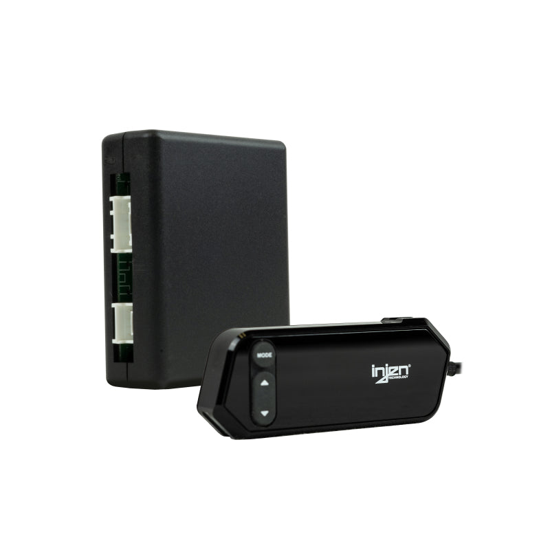 Injen 01-06 BMW M3 3.2L / 15-18 BMW M3 3.0TT X-Pedal Pro Black Edition Throttle Controller - Black Ops Auto Works