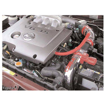Load image into Gallery viewer, Injen 02-03 Maxima Polished Cold Air Intake - Injen RD1940P - view 2