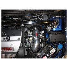 Load image into Gallery viewer, Injen 02-05 Civic Si / 02-06 RSX Type S Black Short Ram Intake - Injen SP1476BLK - view 2