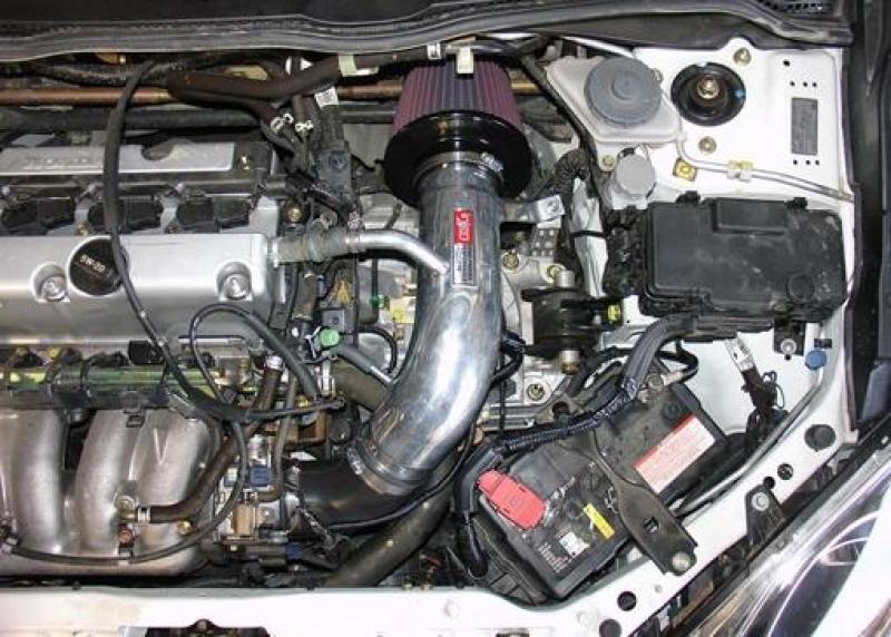 Injen 02-05 Civic Si / 02-06 RSX Type S Polished Short Ram Intake Injen INJSP1476P