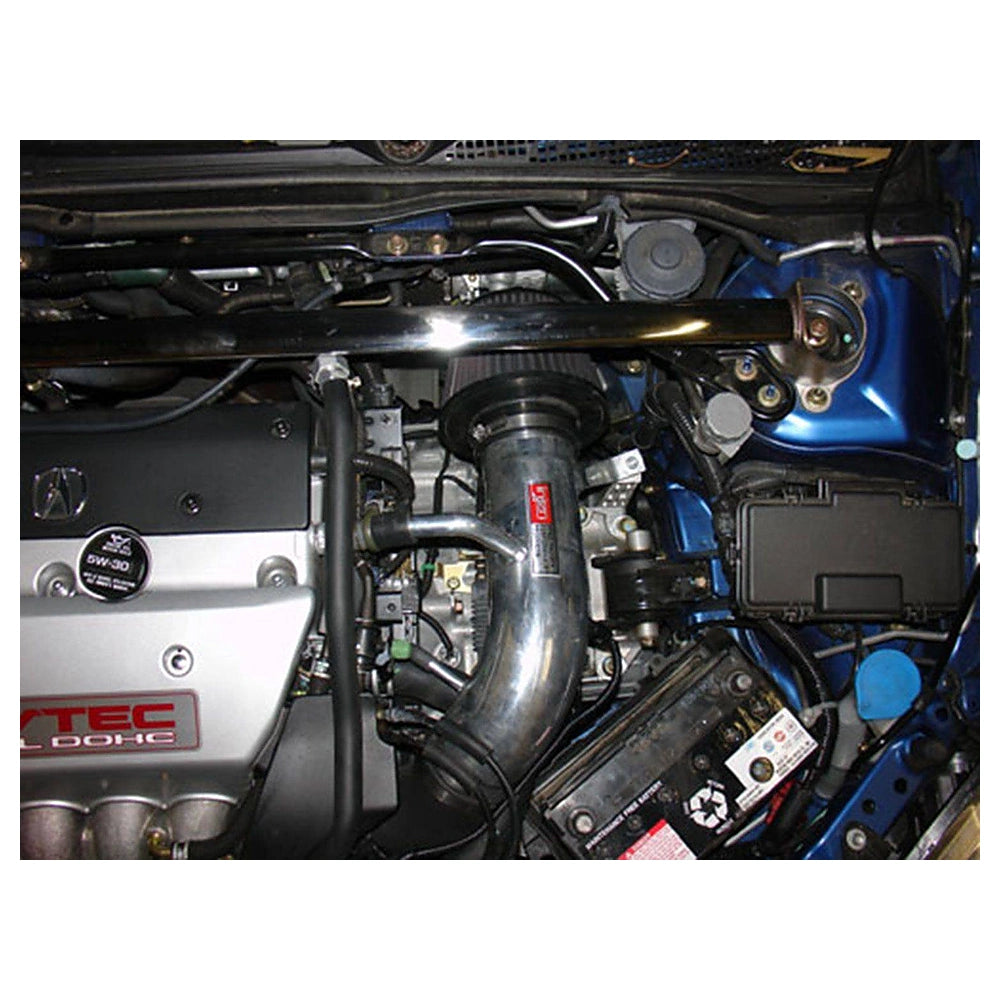 Injen 02-05 Civic Si / 02-06 RSX Type S Polished Short Ram Intake - Injen SP1476P - view 2
