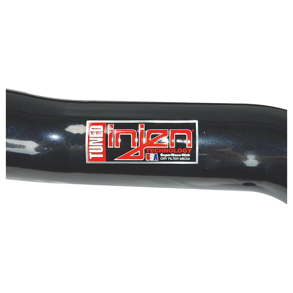 Injen 02-05 Civic Si Black Cold Air Intake - Injen SP1576BLK - view 2
