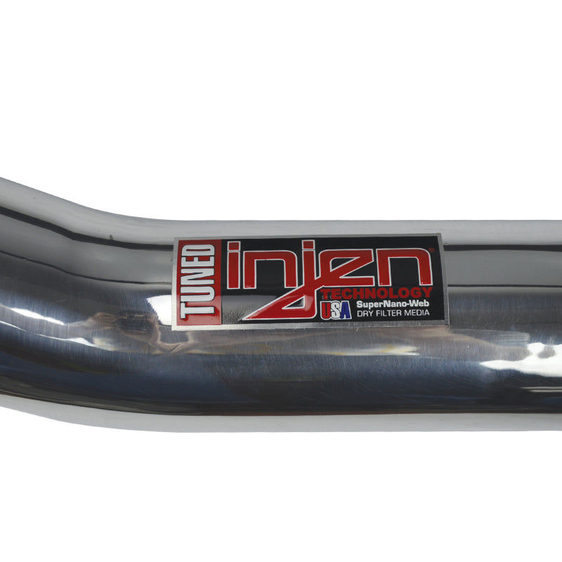 Injen 02-05 Civic Si Polished Cold Air Intake - Black Ops Auto Works