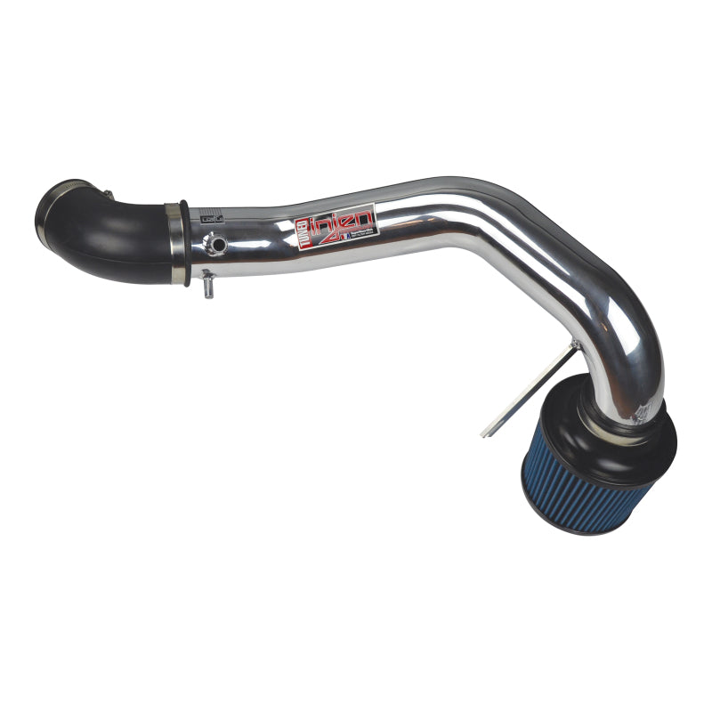 Injen 02-05 Civic Si Polished Cold Air Intake - Black Ops Auto Works