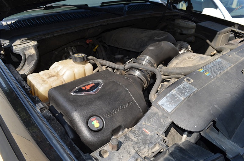 Injen 02-06 Cadillac Escalade V8 5.3L/6.0L Evolution Air Intake Injen INJEVO7100