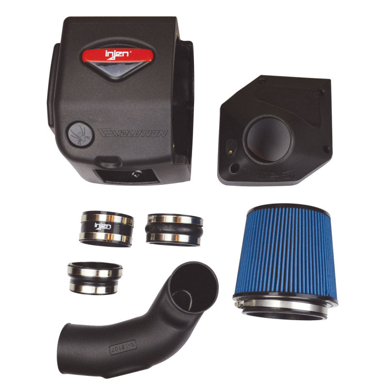 Injen 02-06 Cadillac Escalade V8 5.3L/6.0L Evolution Air Intake Injen INJEVO7100