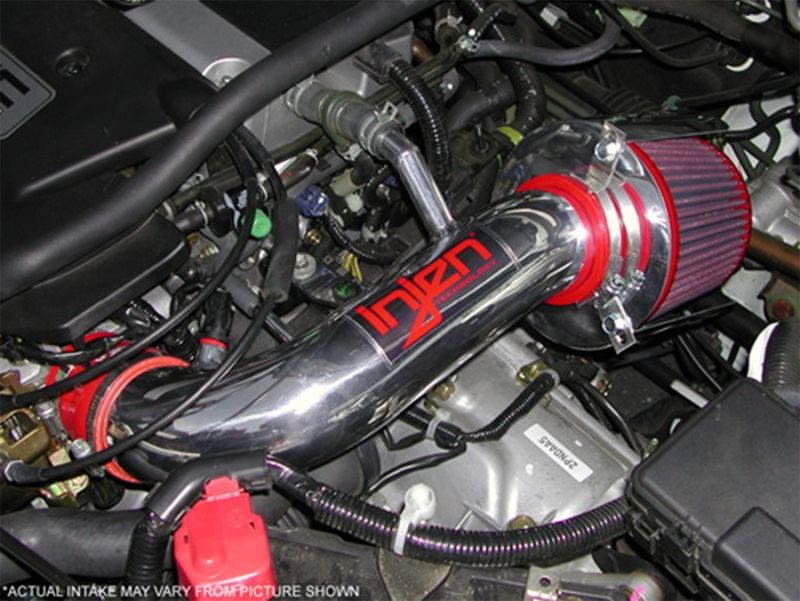 Injen 02-06 RSX (CARB 02-04 Only) Black Short Ram Intake Injen INJIS1471BLK