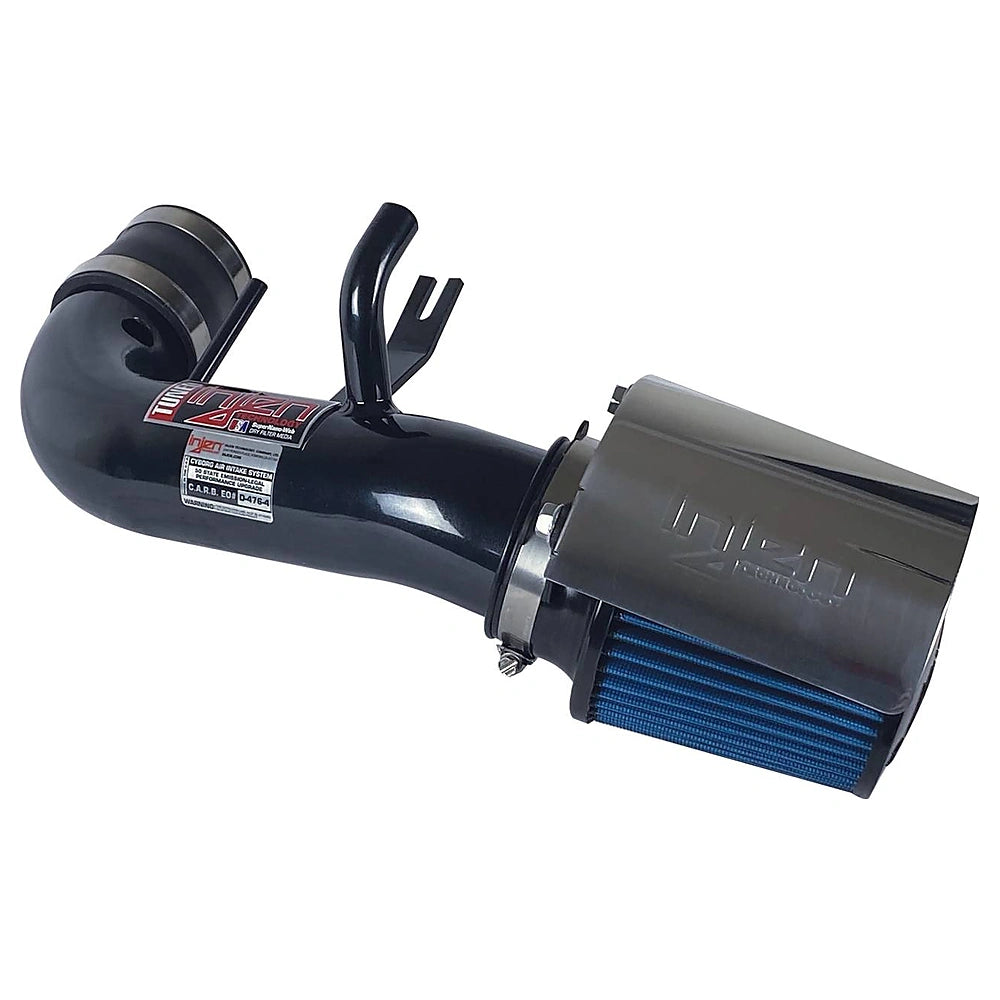 Injen 02-06 RSX (CARB 02-04 Only) Black Short Ram Intake - Injen IS1471BLK