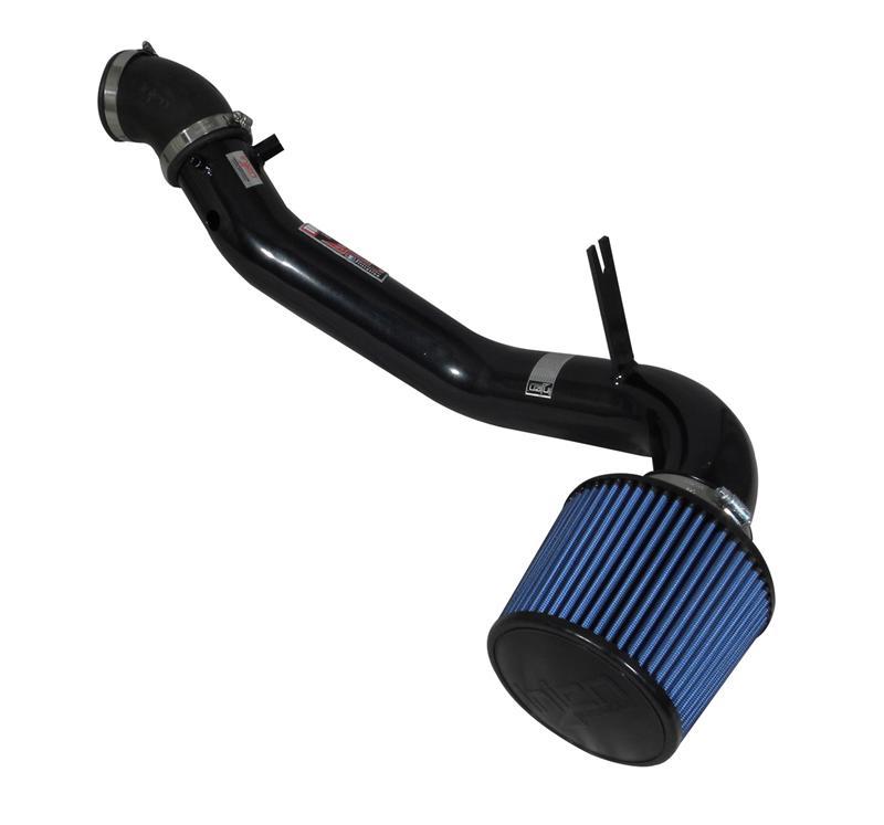 Injen 02-06 RSX Type S w/ Windshield Wiper Fluid Replacement Bottle Black Cold Air Intake Injen INJSP1477BLK