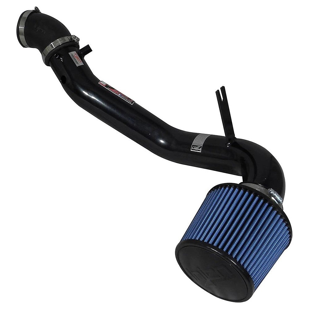 Injen 02-06 RSX Type S w/ Windshield Wiper Fluid Replacement Bottle Black Cold Air Intake - Injen SP1477BLK