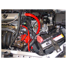 Load image into Gallery viewer, Injen 02-06 RSX w/ Windshield Wiper Fluid Replacement Bottle (Manual Only) Black Cold Air Intake - Injen SP1470BLK - view 2