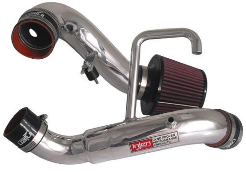 Injen 03-03.5 Mazdaspeed Protege Turbo Polished Cold Air Intake - Black Ops Auto Works