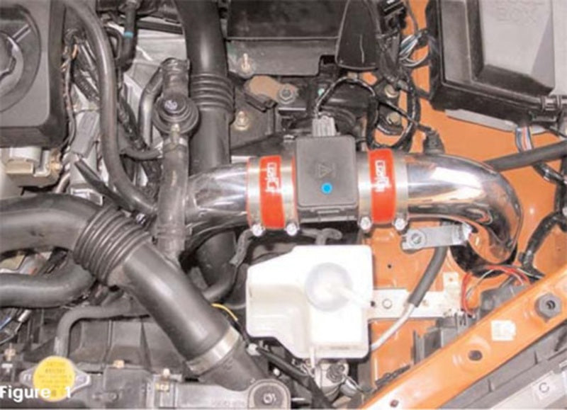 Injen 03-03.5 Mazdaspeed Protege Turbo Polished Cold Air Intake Injen INJRD6066P