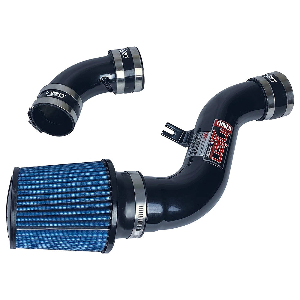Injen 03-04 Hyundai Tiburon V6 2.7L Black IS Short Ram Cold Air Intake - Injen IS1375BLK