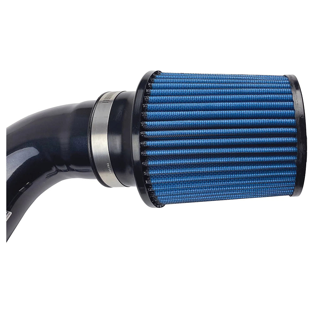 Injen 03-04 Hyundai Tiburon V6 2.7L Black IS Short Ram Cold Air Intake - Injen IS1375BLK - view 3
