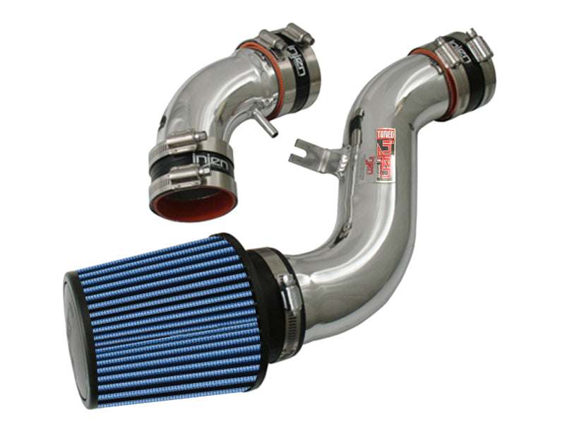 Injen 03-04 Tiburon V6 Polished Short Ram Intake Injen INJIS1375P