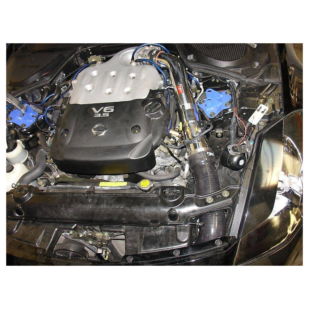 Injen 03-06 350Z 3.5L V6 Polished Cold Air Intake - Injen SP1986P - view 2