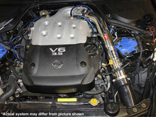 Load image into Gallery viewer, Injen 03-06 350Z 3.5L V6 Black Cold Air Intake Injen INJSP1986BLK