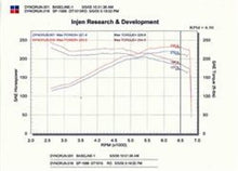 Load image into Gallery viewer, Injen 03-06 350Z 3.5L V6 Polished Cold Air Intake - Black Ops Auto Works