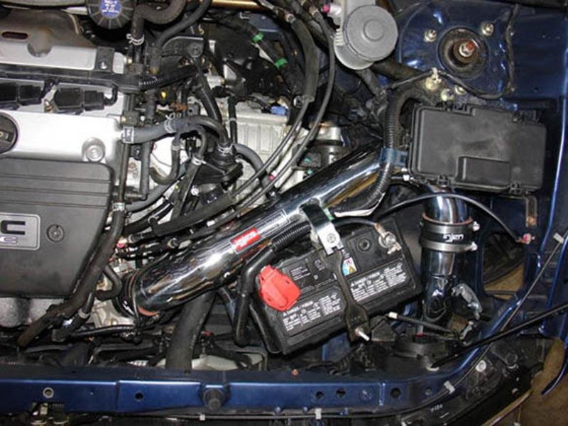 Injen 03-06 Element Black Cold Air Intake Injen INJSP1726BLK