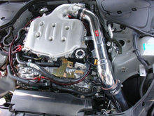 Load image into Gallery viewer, Injen 03-06 G35 AT/MT Coupe Black Cold Air Intake Injen INJSP1993BLK