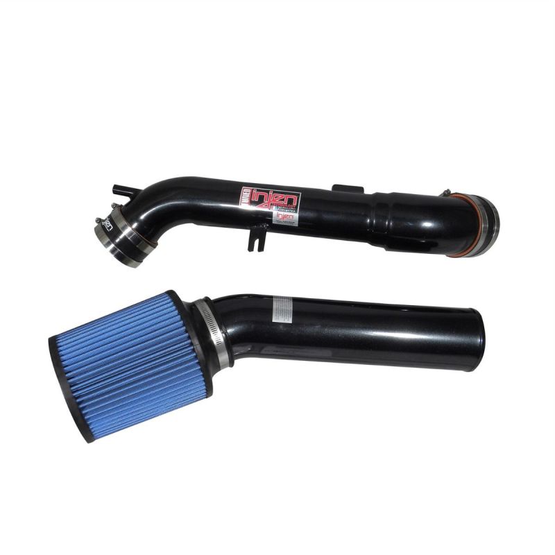 Injen 03-06 G35 AT/MT Coupe Black Cold Air Intake Injen INJSP1993BLK