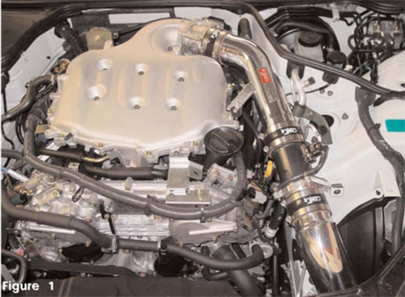 Injen 03-06 G35 AT/MT Sedan Polished Cold Air Intake Injen INJRD1992P
