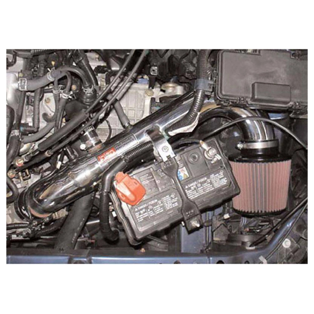 Injen 03-06 Honda Element L4 2.4L Black IS Short Ram Cold Air Intake - Injen IS1726BLK - view 5
