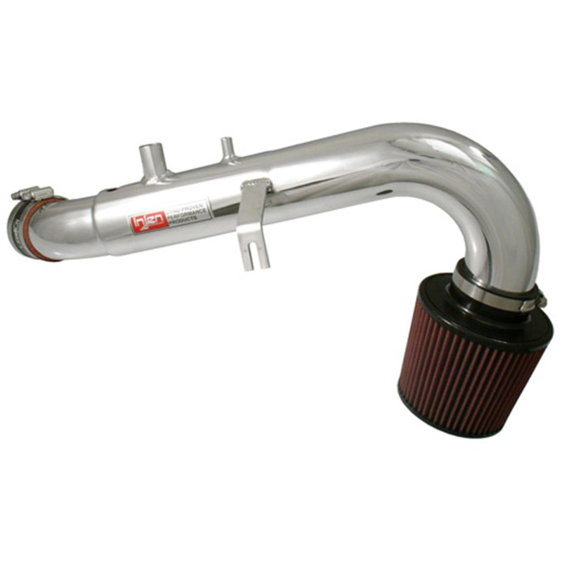 Injen 03-06 Honda Element L4 2.4L Black IS Short Ram Cold Air Intake Injen INJIS1726BLK