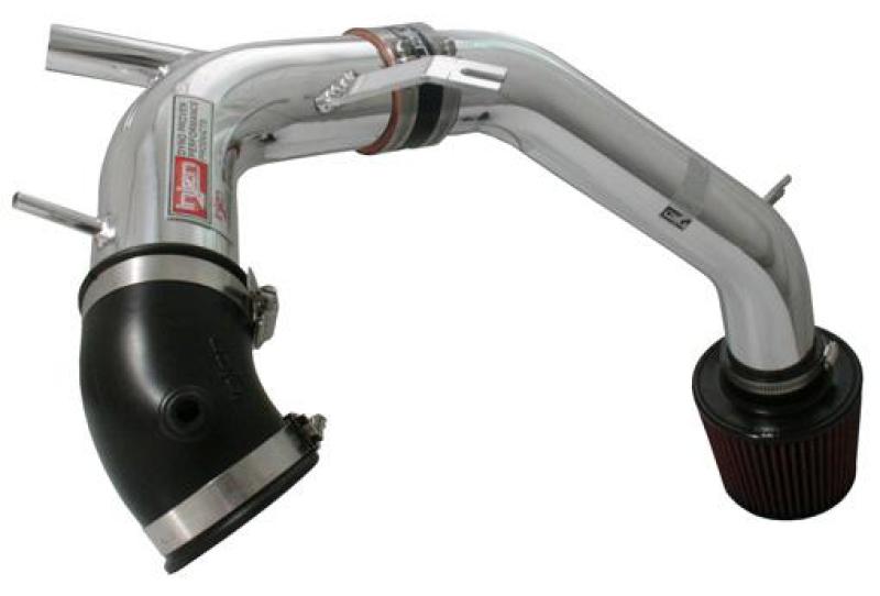 Injen 03-07 Accord 4 Cyl. LEV Motor Only (No MAF Sensor) Polished Cold Air Intake Injen INJRD1680P