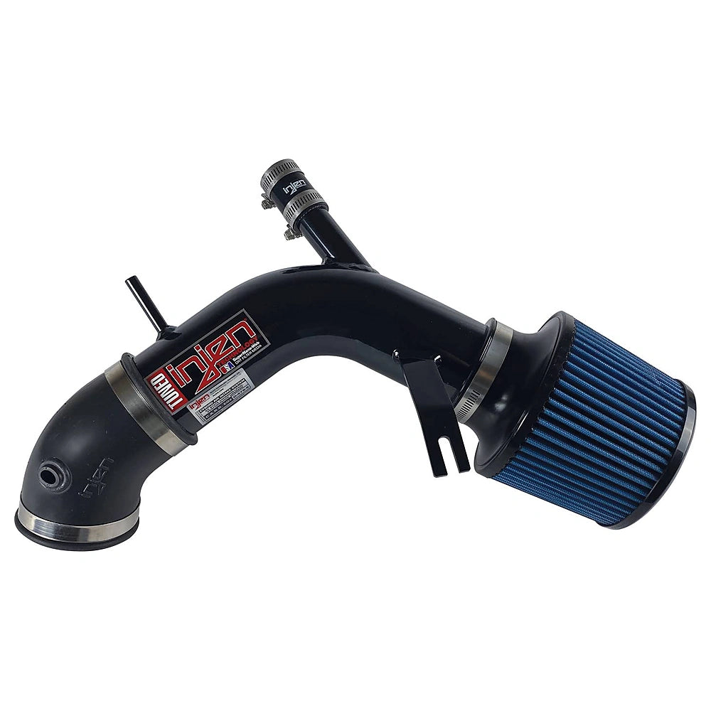 Injen 03-07 Honda Accord 4Cyl (LEV Motor Only) Black Short Ram Intake - Injen IS1680BLK