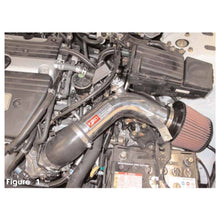 Load image into Gallery viewer, Injen 03-07 Honda Accord 4Cyl (LEV Motor Only) Black Short Ram Intake - Injen IS1680BLK - view 5