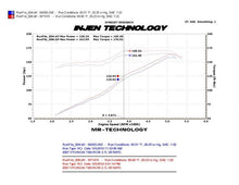 Load image into Gallery viewer, Injen 03-08 Hyundai Tiburon 2.7L V6 Black Cold Air Intake w/ MR Tech Injen INJSP1375BLK
