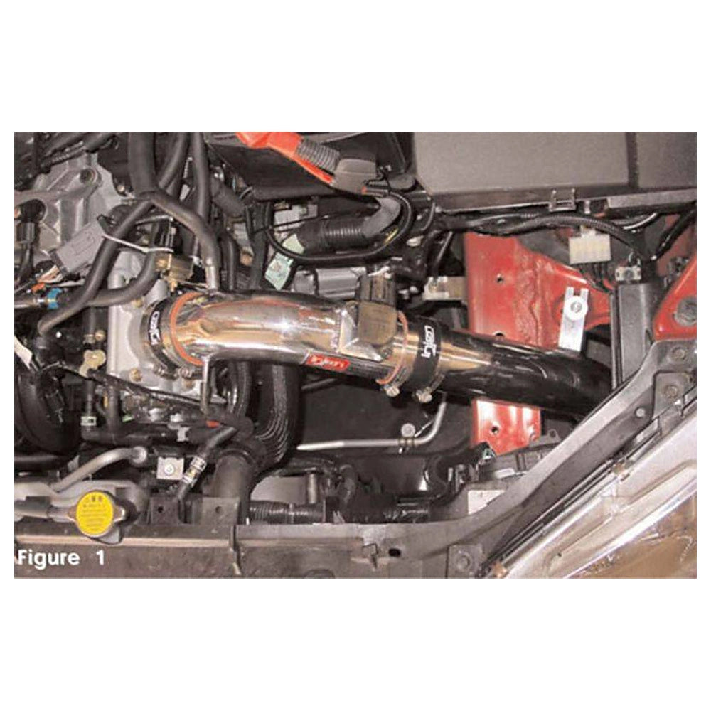 Injen 03-08 Mazda 6 2.3L 4 cyl (Carb 03-04 only) Cold Air Intake - Injen RD6068BLK - view 6